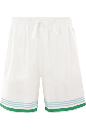 Casablanca Herren, Shorts, Weiß, XLGröße:
