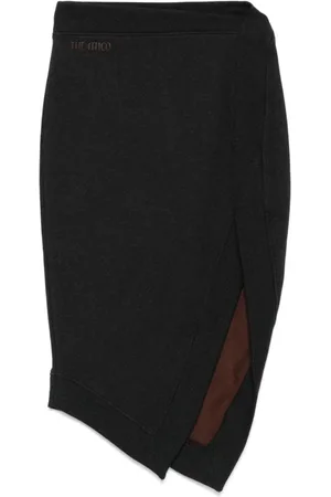 The Attico Damen, Röcke, Schwarzk, XSGröße:
