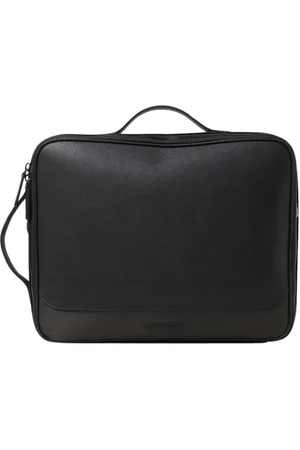 Emporio Armani Herren, Taschen, Schwarzk, ONE SIZEGröße: