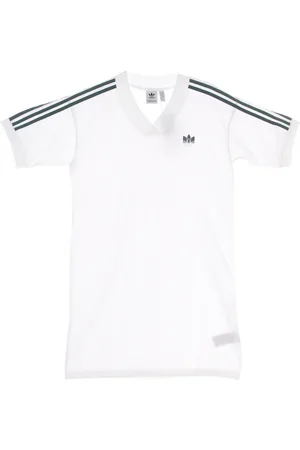 adidas Damen, Oberteile, Weiß, XLGröße: