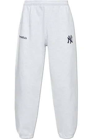 Sporty & Rich Unisex, Hosen, Grau, XLGröße: