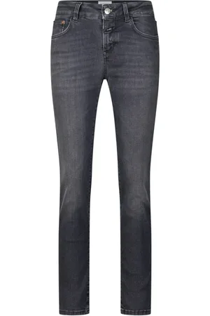 Closed Damen, Jeans, Grau, W33Größe: