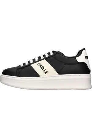 GAËLLE Herren, Schuhe, Schwarzk, 40 EUGröße: