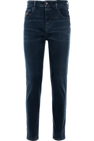 Diesel Damen, Jeans, Blau, W28Größe: