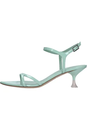3Juin Damen, Schuhe, Grün, 36 EUGröße: