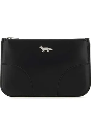 Maison Kitsuné Damen, Taschen, Schwarzk, ONE SIZEGröße: