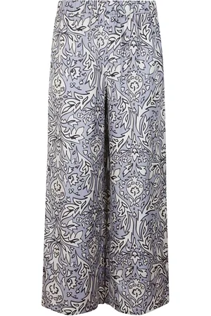 Max Mara Damen, Hosen, Schwarzk, MGröße: