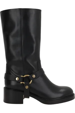 Chloé Damen, Schuhe, Schwarzk, 36 EUGröße: