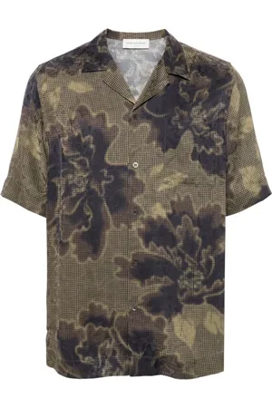 DRIES VAN NOTEN Herren, Shirts, Braun, XLGröße: