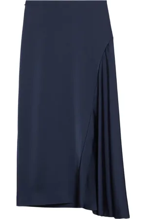 Max Mara Damen, Röcke, Blau, XLGröße:
