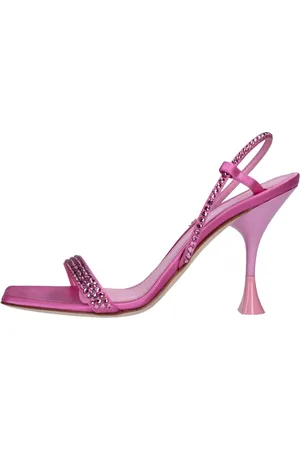 3Juin Damen, Schuhe, Rosa, 38 1/2 EUGröße: