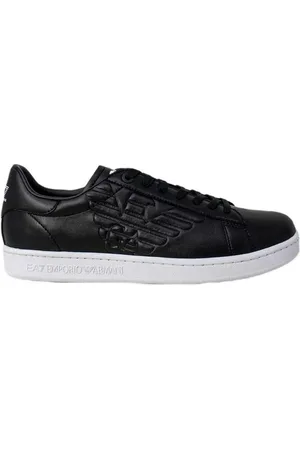 EA7 Herren, Schuhe, Schwarzk, 44 2/3 EUGröße: