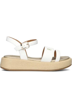 Tommy Hilfiger Damen, Schuhe, Weiß, 34 EUGröße: