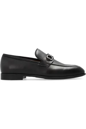 Salvatore Ferragamo Herren, Schuhe, Braun, 40 1/2 EUGröße: