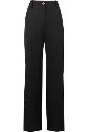 Patou Damen, Hosen, Schwarzk, MGröße: