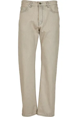 haikure Herren, Jeans, Grau, W33Größe: