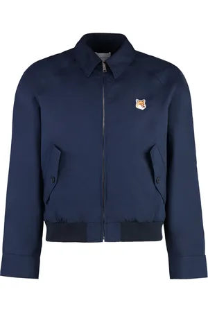 Maison Kitsuné Herren, Jacken, Blau, MGröße: