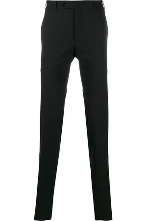 CANALI Herren, Hosen, Schwarzk, 3XLGröße:
