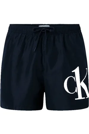 Calvin Klein Herren, Bademode, Blau, 2XLGröße: