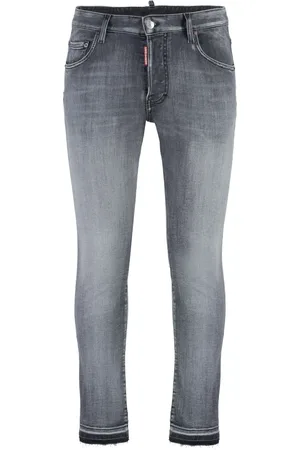 Dsquared2 Herren, Jeans, Grau, SGröße: