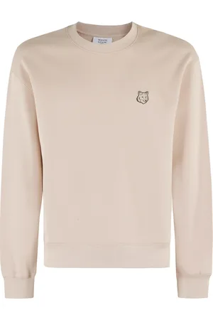 Maison Kitsuné Herren, Sweatshirts & Hoodies, Rosa, LGröße: