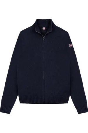 Colmar Herren, Strickwaren, Blau, LGröße: