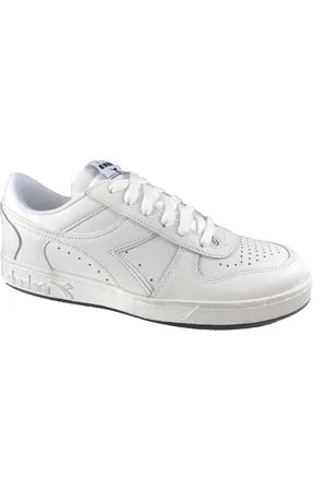 Diadora Herren, Schuhe, Weiß, 39 EUGröße: