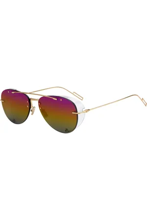 Dior Herren, Accessories, Gelb, 59 MMGröße: