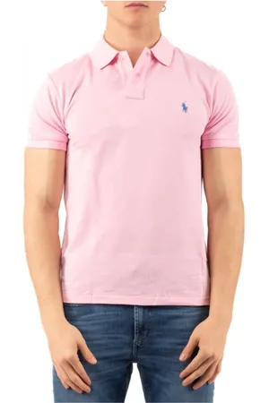 Ralph Lauren Herren, Oberteile, Rosa, XLGröße: