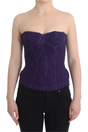 ERMANNO SCERVINO Damen, Oberteile, Lila, MGröße: