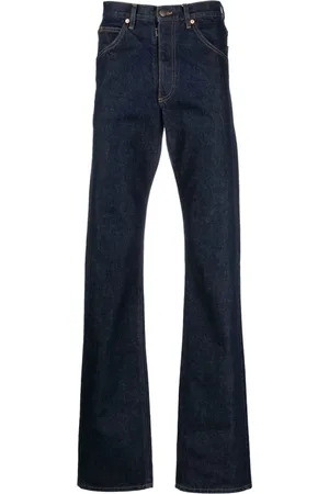Maison Margiela Herren, Jeans, Blau, W26Größe: