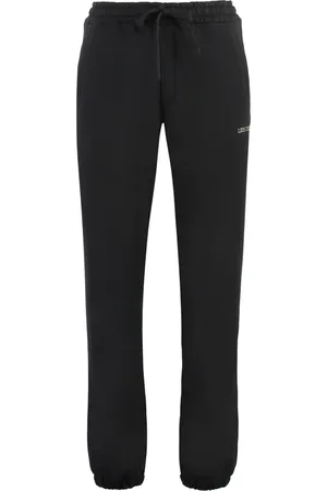 Les Deux Herren, Hosen, Schwarzk, 2XLGröße: