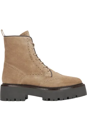 Estro Damen, Schuhe, Braun, 36 EUGröße: