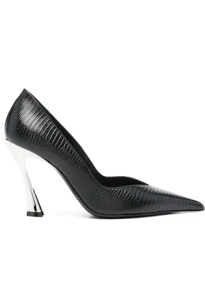MUGLER Damen, Schuhe, Schwarzk, 40 EUGröße:
