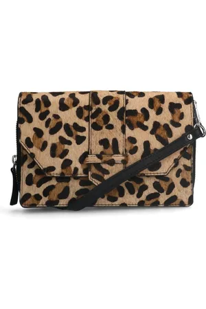 Manfield Damen, Taschen, Braun, ONE SIZEGröße: