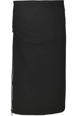 Lanvin Damen, Röcke, Schwarzk, SGröße:
