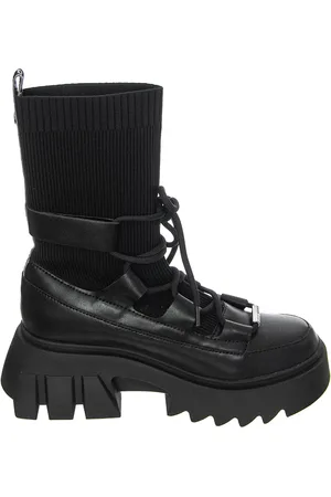 Steve Madden Damen, Schuhe, Schwarzk, 36 1/2 EUGröße: