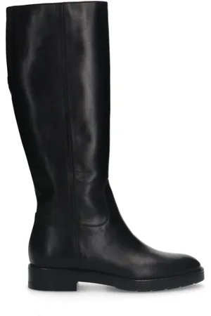 Manfield Damen, Schuhe, Schwarzk, 41 EUGröße:
