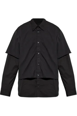 Diesel Herren, Shirts, Schwarzk, XLGröße: