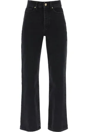 By Malene Birger Damen, Jeans, Schwarzk, W28Größe: