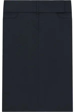 Courrèges Damen, Röcke, Blau, SGröße: