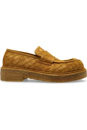 Bottega Veneta Herren, Schuhe, Braun, 40 EUGröße: