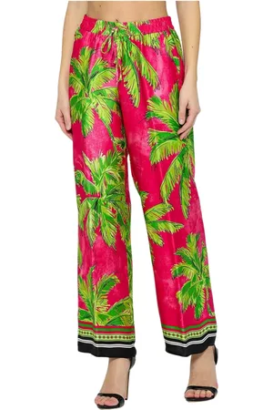ERMANNO SCERVINO Damen, Hosen, Mehrfarbig, MGröße: