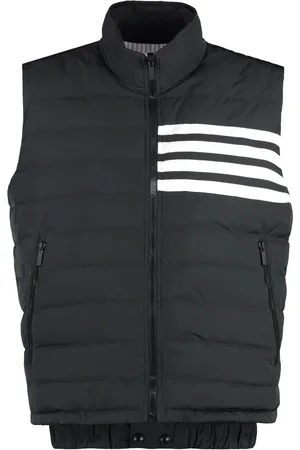 Thom Browne Herren, Jacken, Grau, LGröße:
