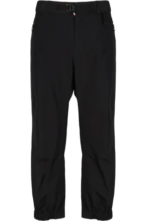 Moncler Damen, Hosen, Schwarzk, SGröße:
