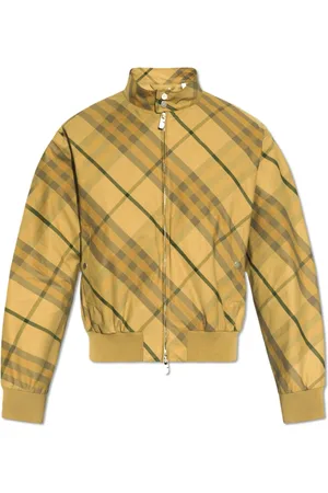 Burberry Herren, Jacken, Grün, SGröße: