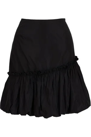 Essentiel Antwerp Damen, Röcke, Schwarzk, XLGröße: