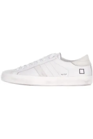 D.A.T.E. Herren, Schuhe, Weiß, 40 EUGröße: