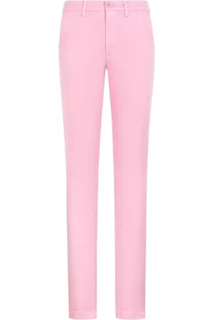 Roberto Cavalli Damen, Hosen, Rosa, W32Größe: