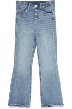 Liu Jo Damen, Jeans, Blau, W29Größe: